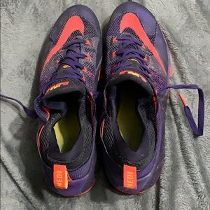 A Pair Of Nike Zooms